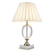 Silver Table Lamp Galvin | Eichholtzmh.com