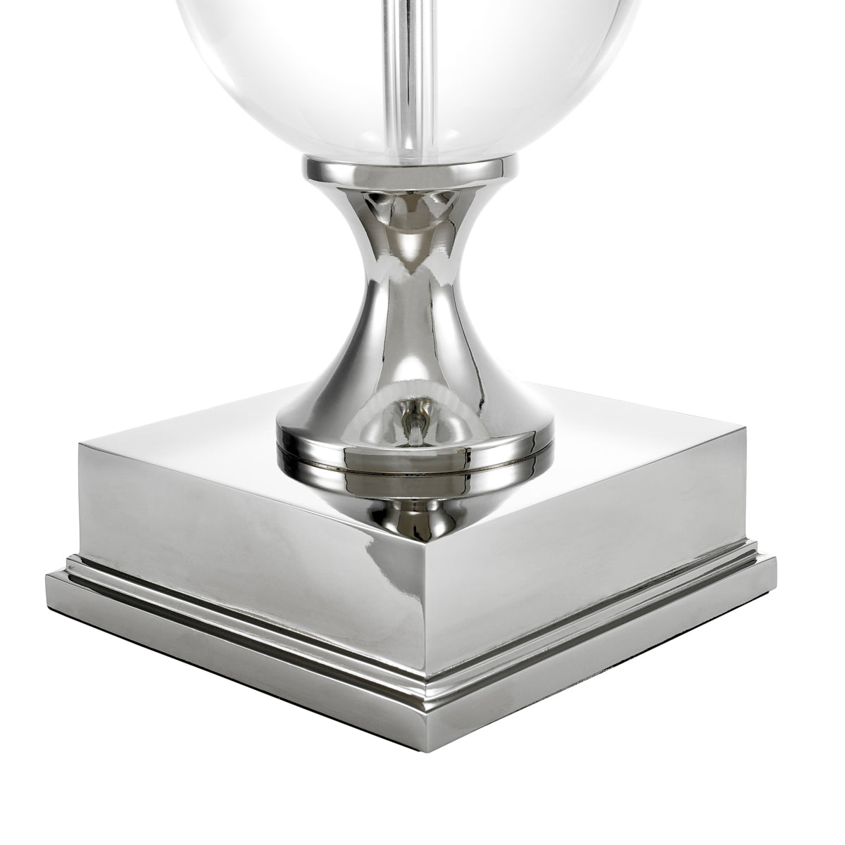 Silver Table Lamp Galvin | Eichholtzmh.com