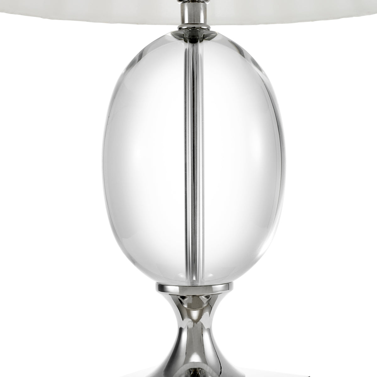 Silver Table Lamp Galvin | Eichholtzmh.com