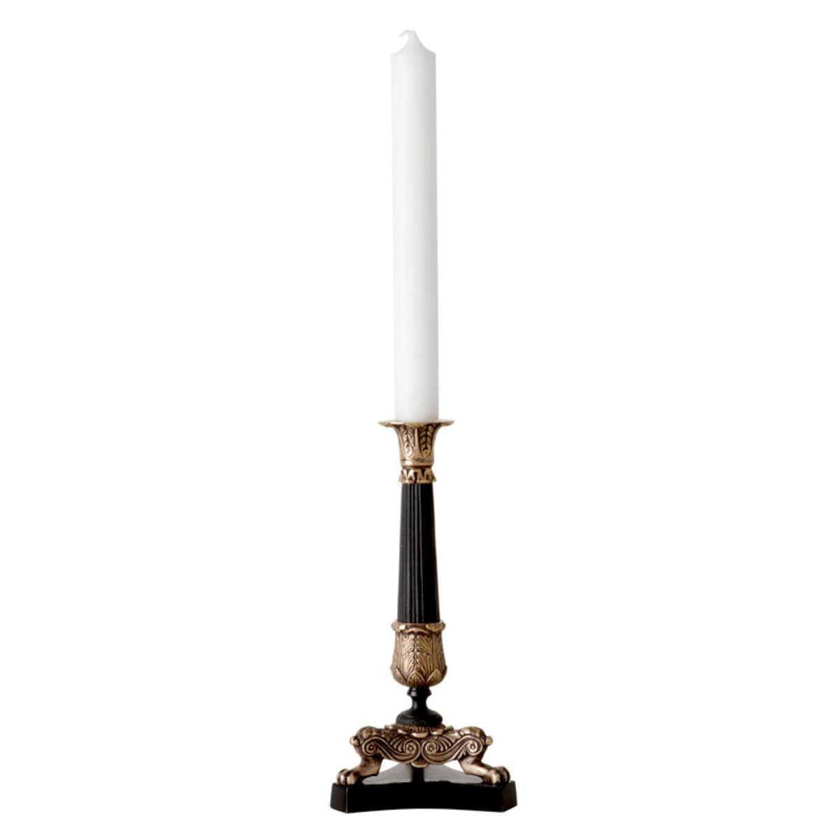 Brass Candle Holder Perignon | Eichholtzmh.com