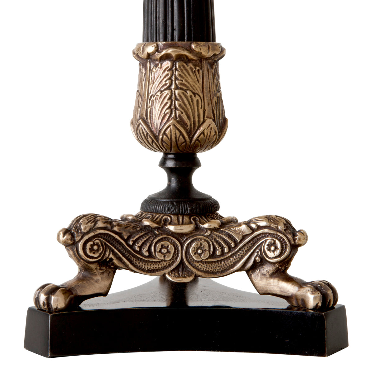 Brass Candle Holder Perignon | Eichholtzmh.com