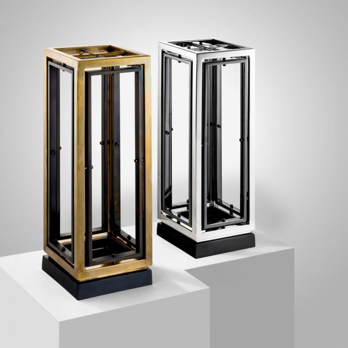 Umbrella Stand Blackrock gunmetal finish