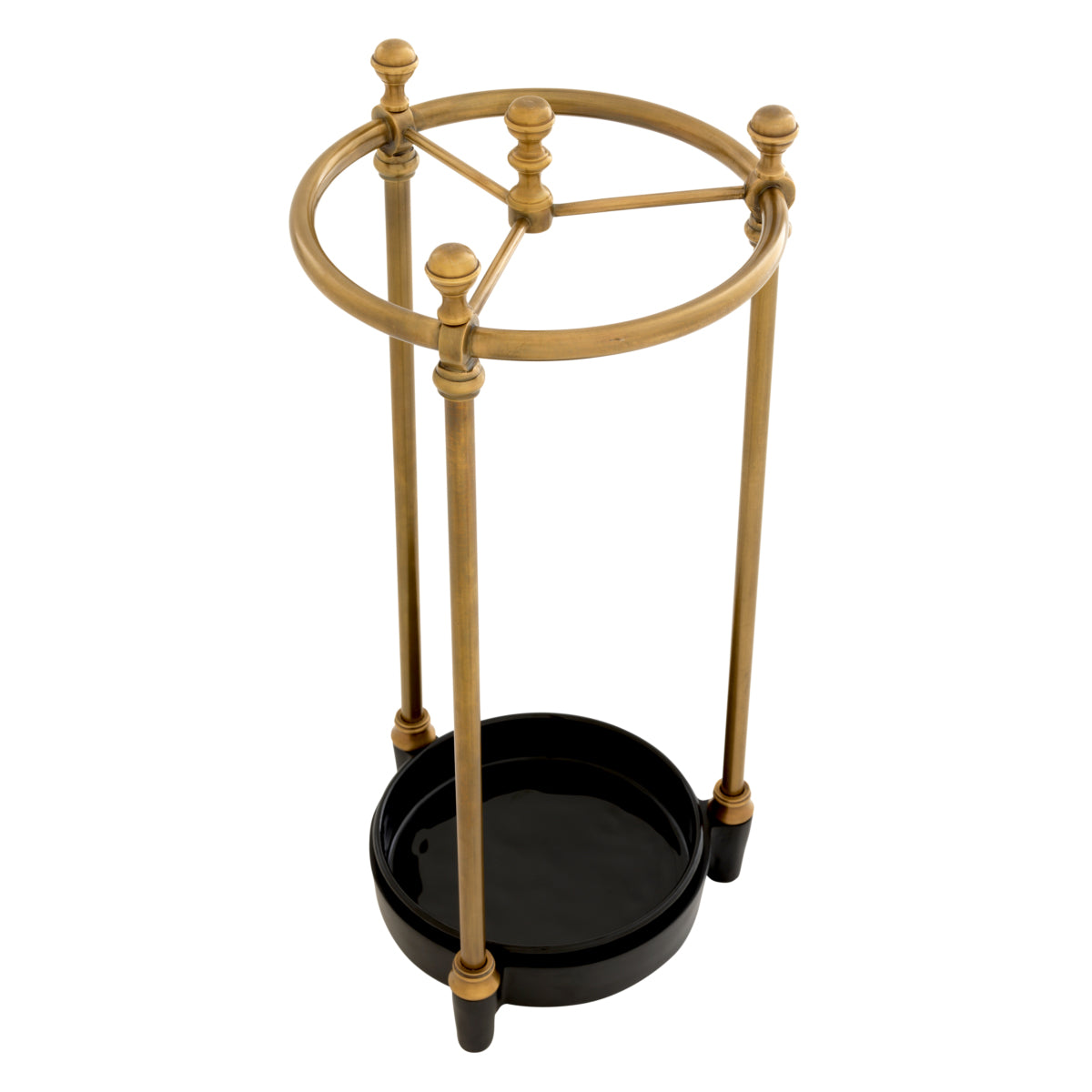 Brass Metal Umbrella Stand Artman | Eichholtzmh.com