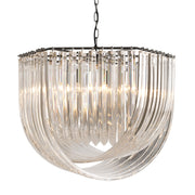 Art Deco Chandelier Hyères | Eichholtzmh.com
