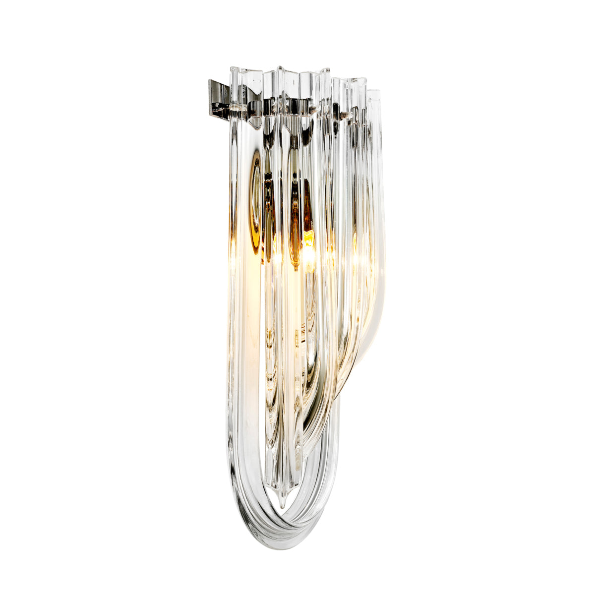 Sculptural Glass Wall Lamp Greco | Eichholtzmh.com