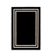 Black Wool Carpet Celeste | Eichholtzmh.com