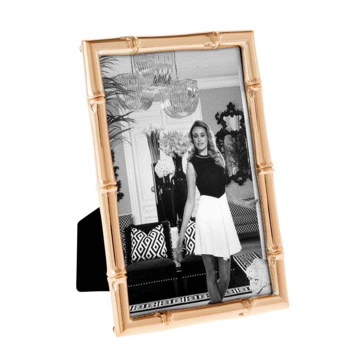 Picture Frame Holden S rose gold finish