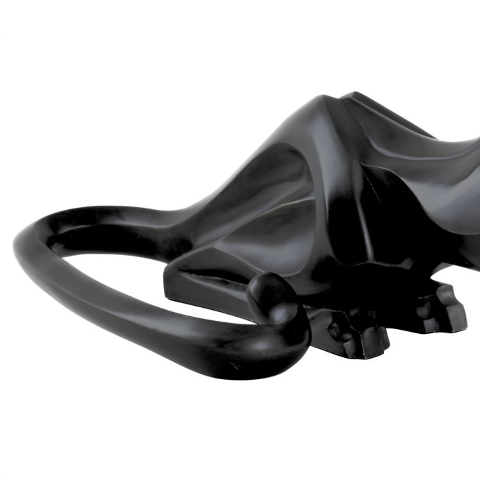 Cheetah bronze highlight finish