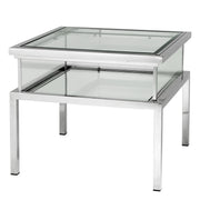 Sliding Top Side Table Harvey | Eichholtzmh.com 