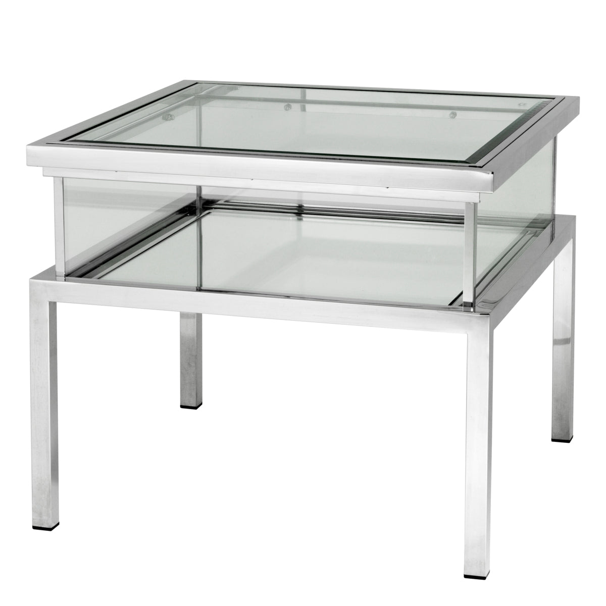 Sliding Top Side Table Harvey | Eichholtzmh.com 