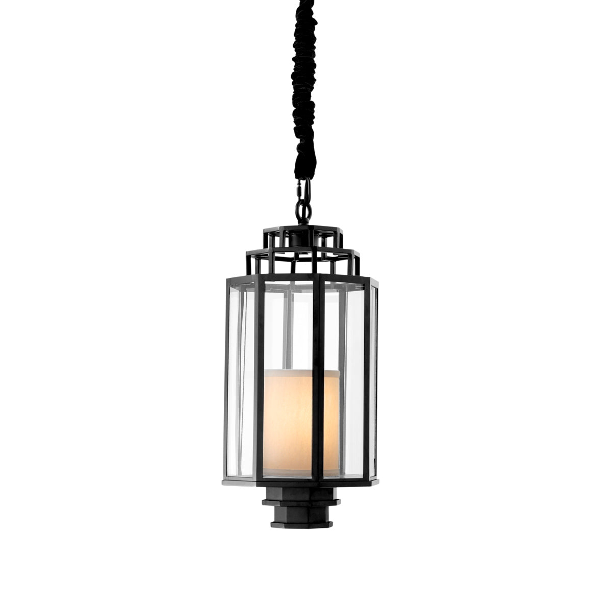 Octagonal Glass Lantern S Monticello | Eichholtzmh.com