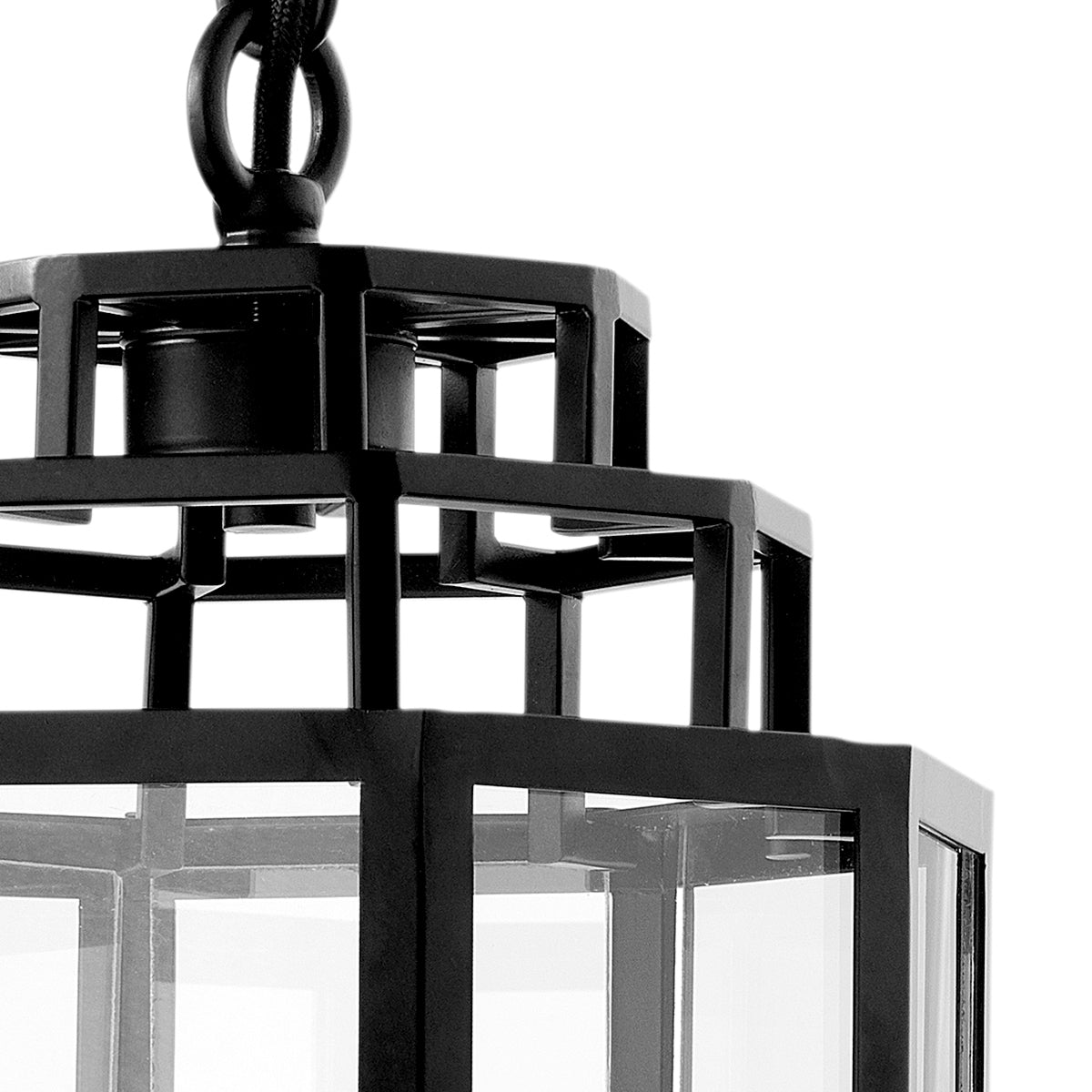 Octagonal Glass Lantern S Monticello | Eichholtzmh.com