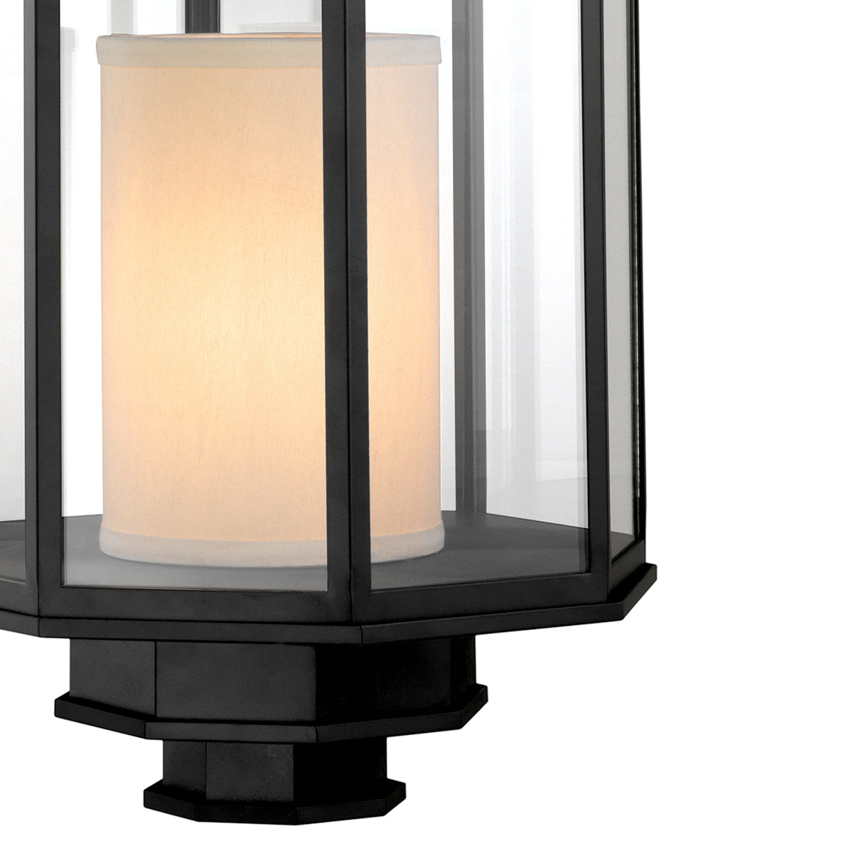 Octagonal Glass Lantern M Monticello | Eichholtzmh.com
