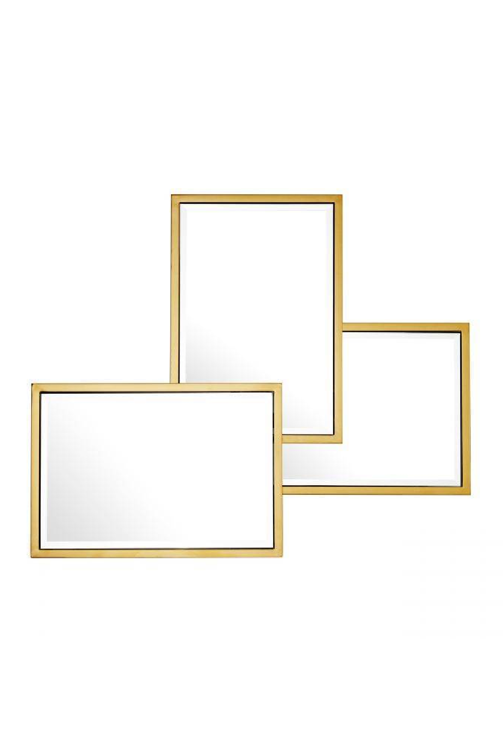 Rectangular Trio Mirror Sensation | Eichholtzmh.com 
