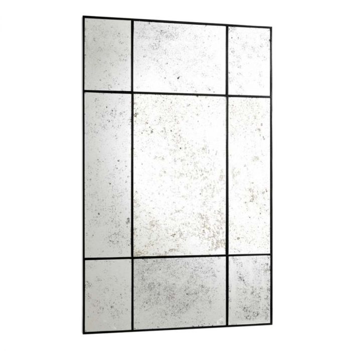 Mirror Mountbatten antique mirror glass