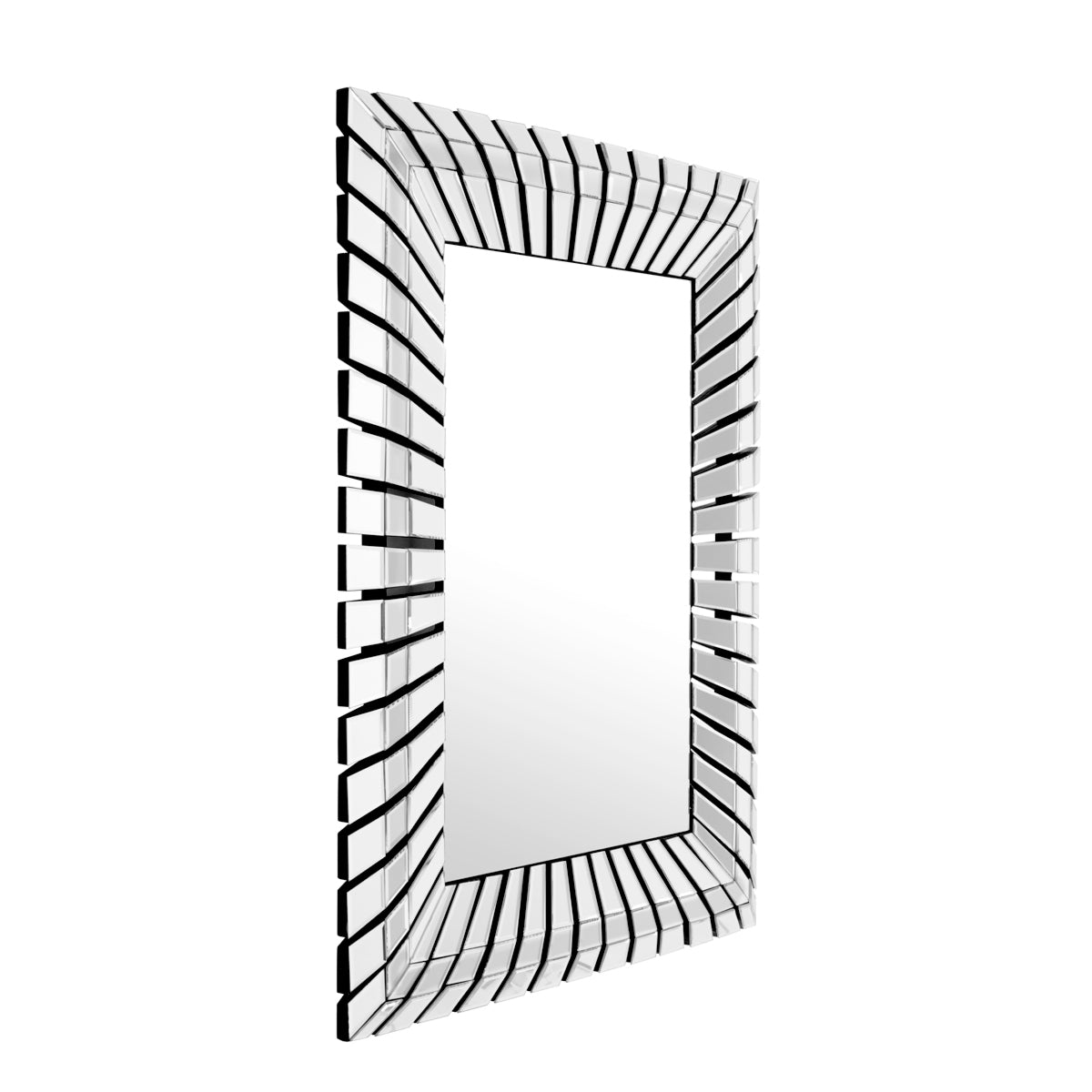 Glass Rectangular Mirror Granduca | Eichholtzmh.com 