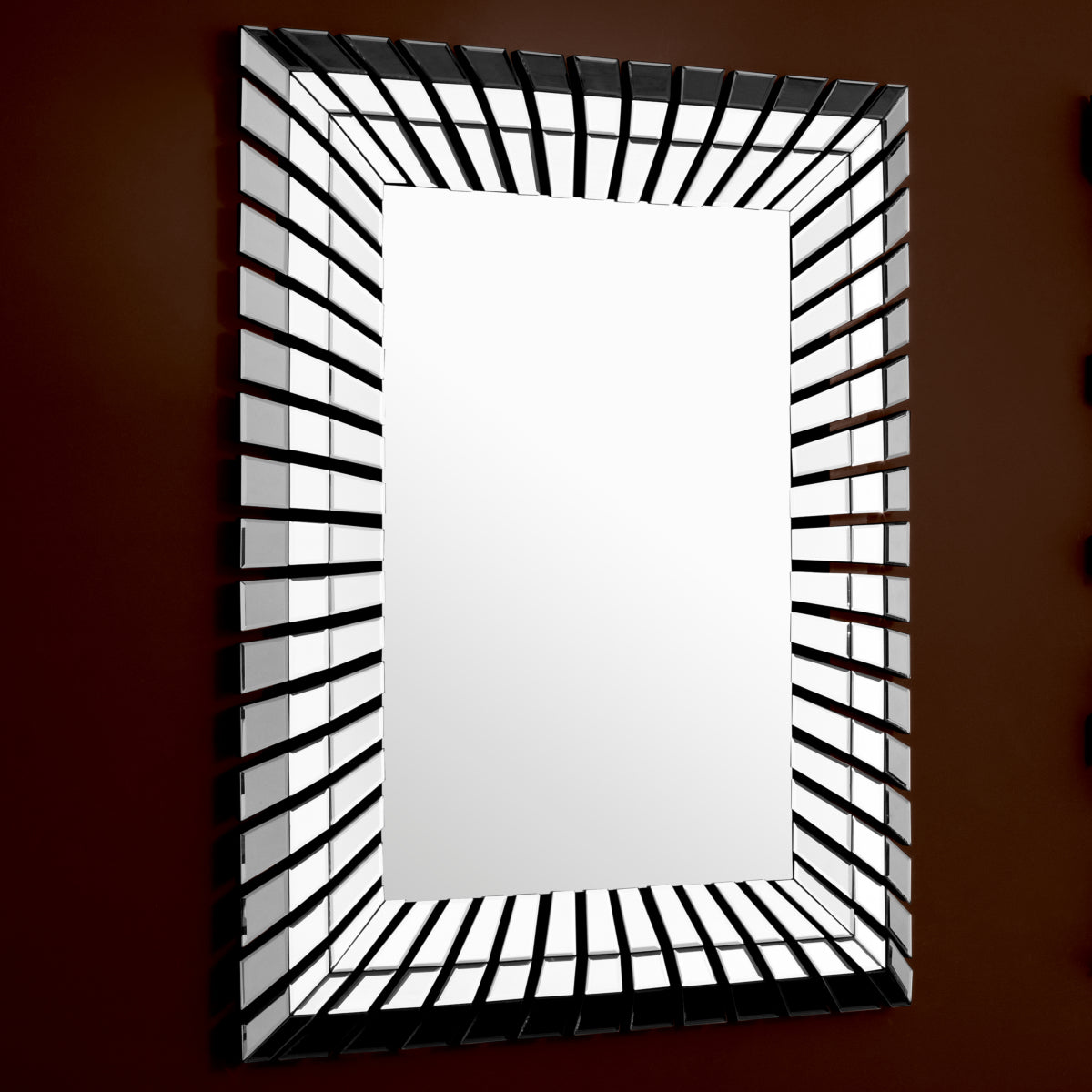 Glass Rectangular Mirror Granduca | Eichholtzmh.com 