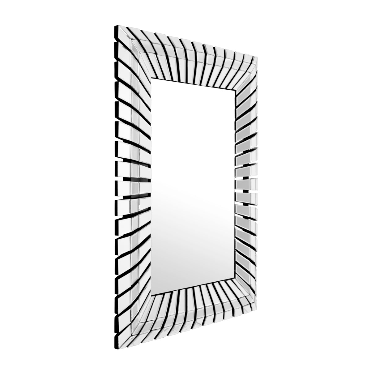 Glass Rectangular Mirror Granduca | Eichholtzmh.com 