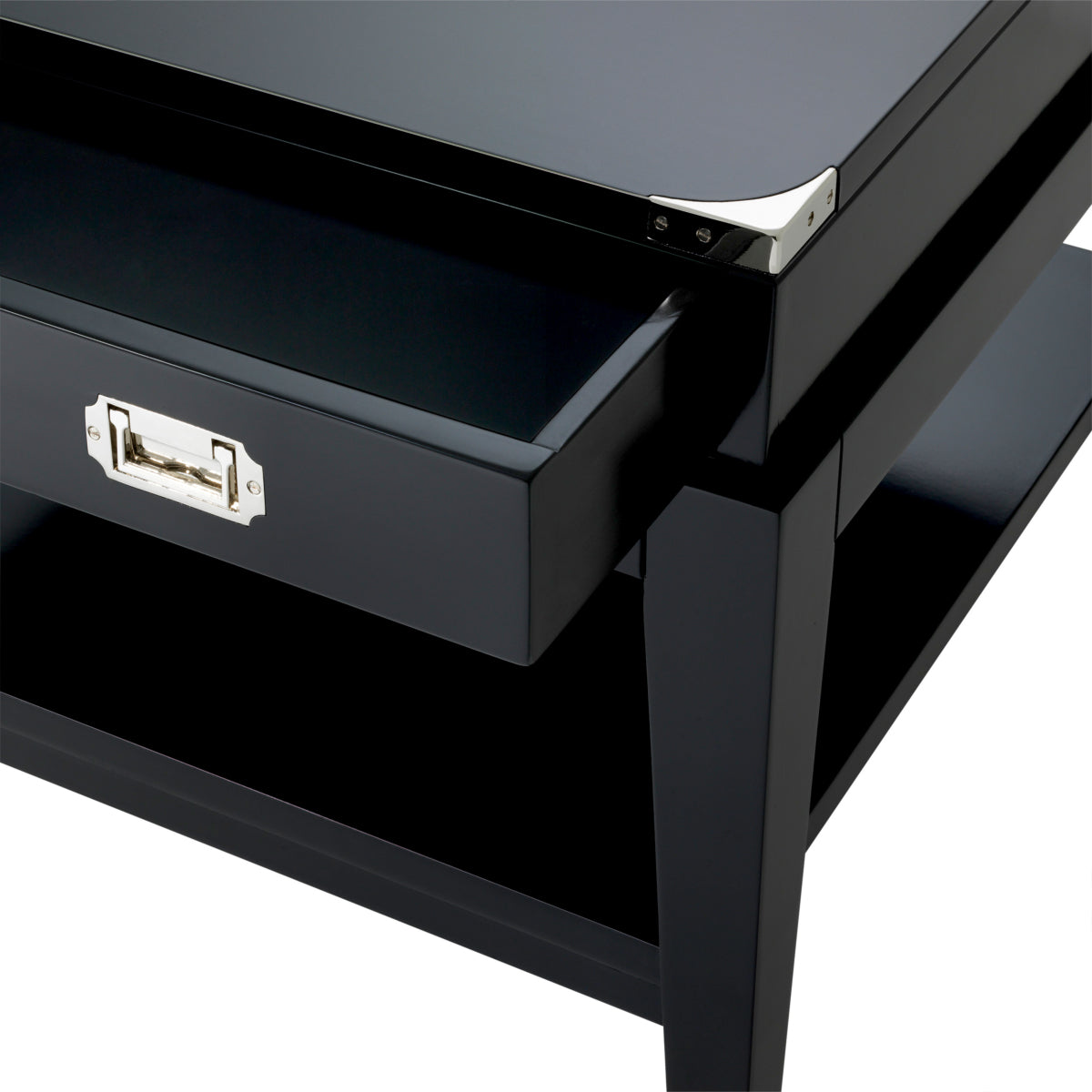 Wooden Side Table Military | Eichholtzmh.com
