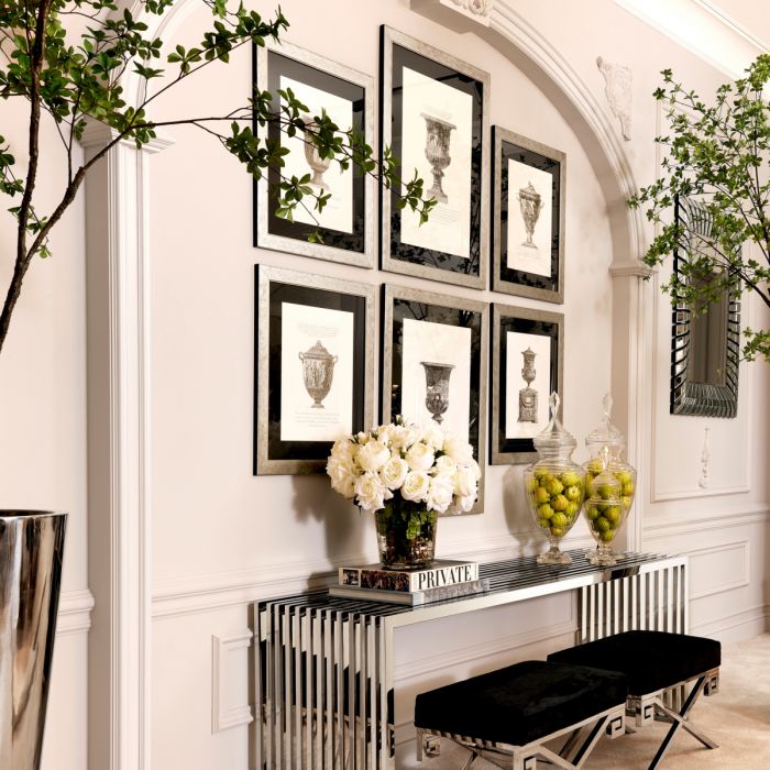 Print Giovanni Battista set of 4