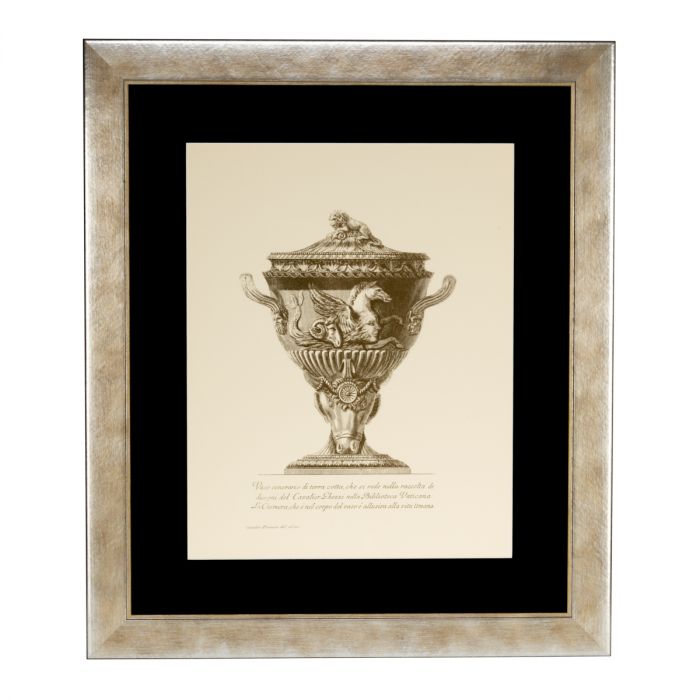 Print Giovanni Battista set of 4