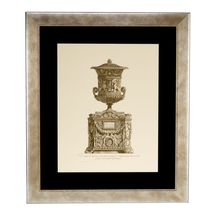 Print Giovanni Battista set of 4