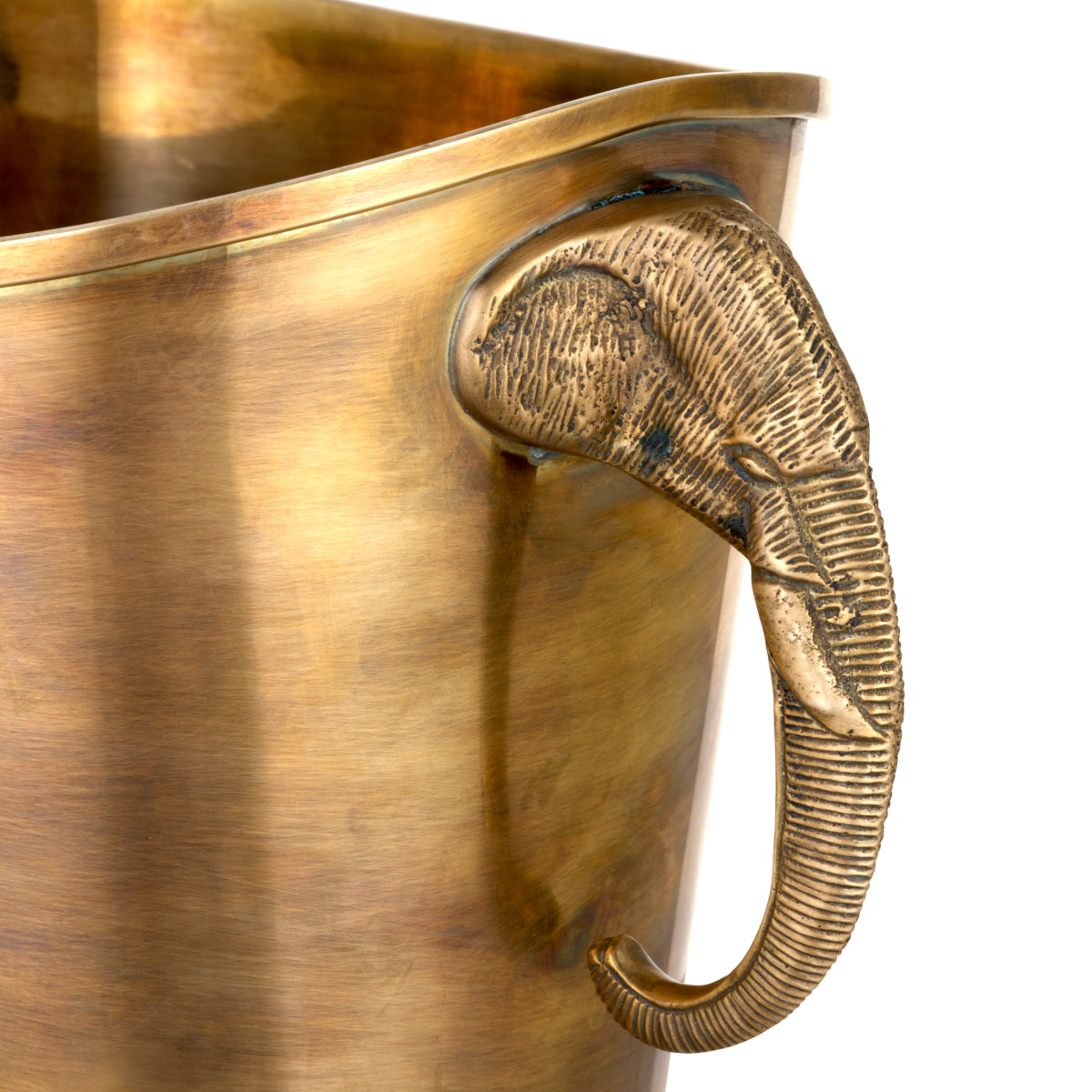 Brass Wine Cooler Maharaja | Eichholtzmh.com