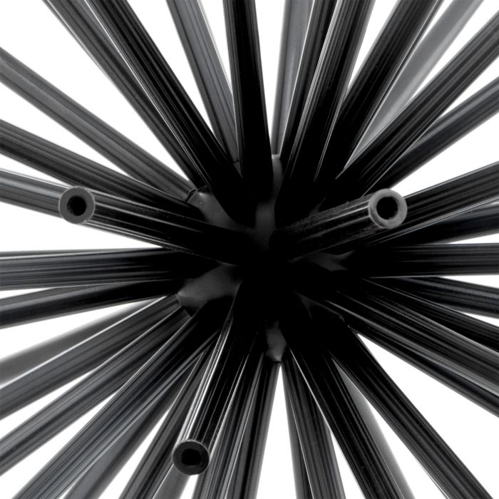 Object Meteor set of 3 bronze finish