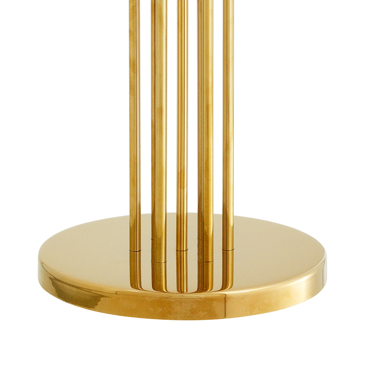 Gold Crystal Floor Lamp Lorenzo | Eichholtzmh.com