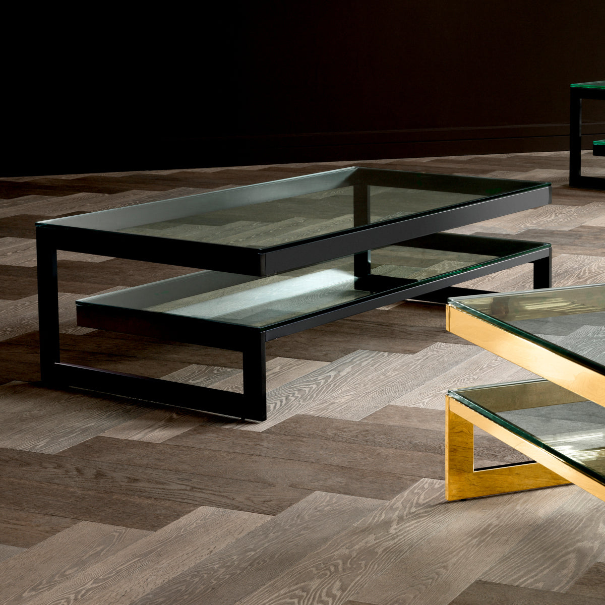 Bronze Coffee Table Gamma | Eichholtzmh.com