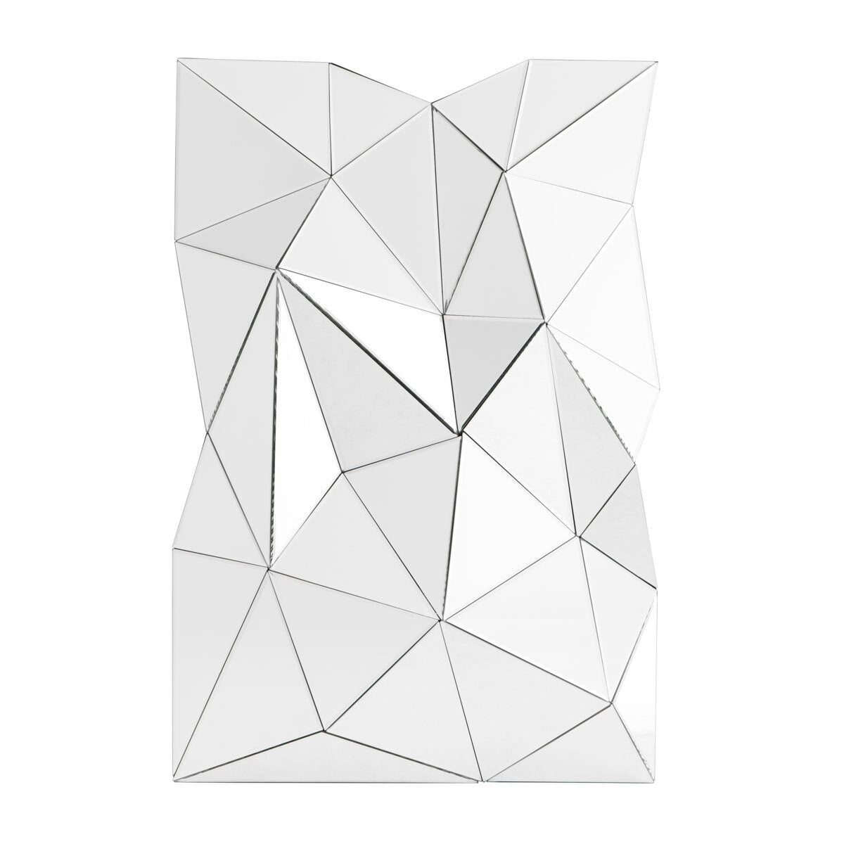 Dimensional Glass Wall Mirror Boyton | Eichholtzmh.com