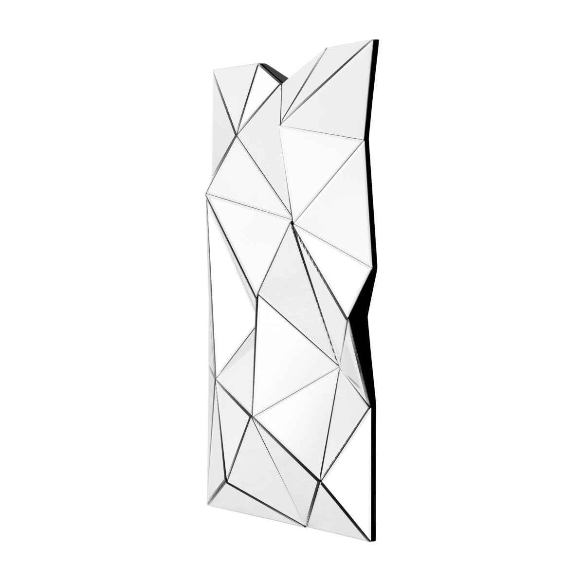 Dimensional Glass Wall Mirror Boyton | Eichholtzmh.com