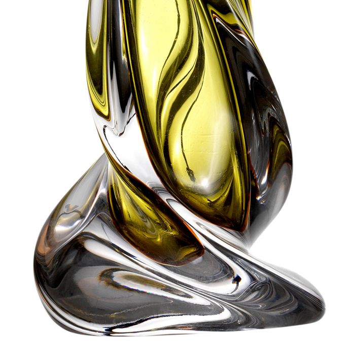 Table Lamp Carnegie green