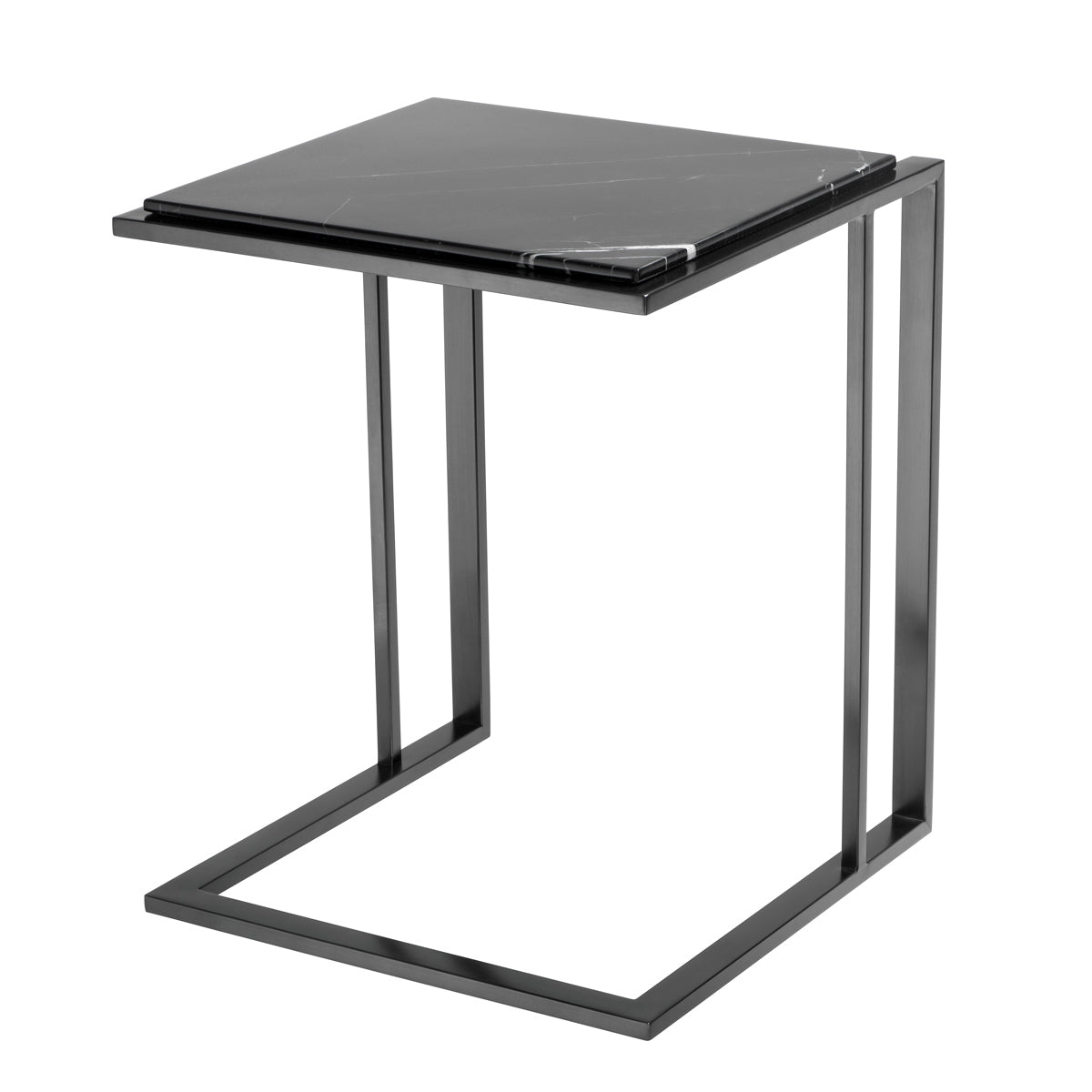 L-Shaped End Table Cocktail | Eichholtzmh.com