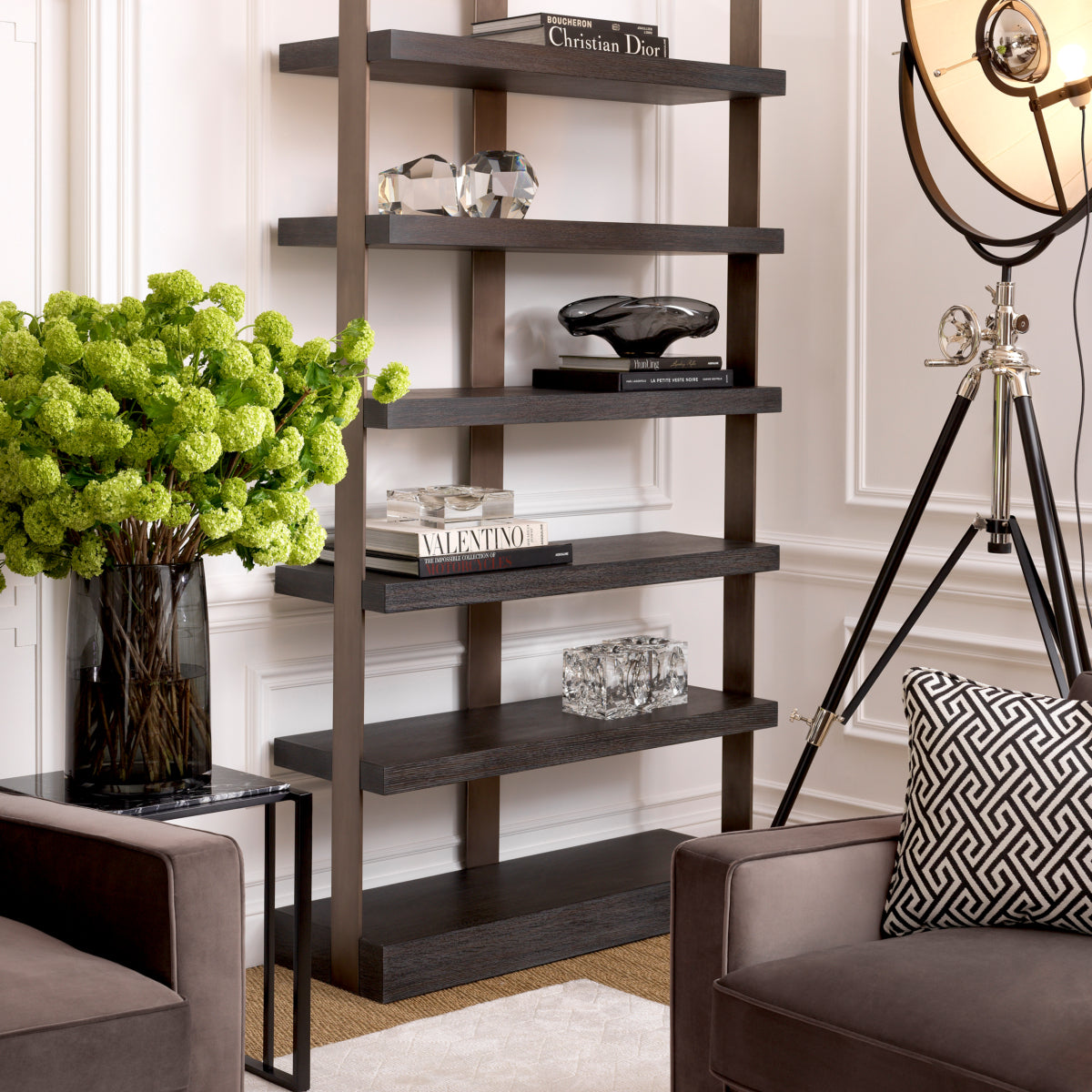 L-Shaped End Table Cocktail | Eichholtzmh.com