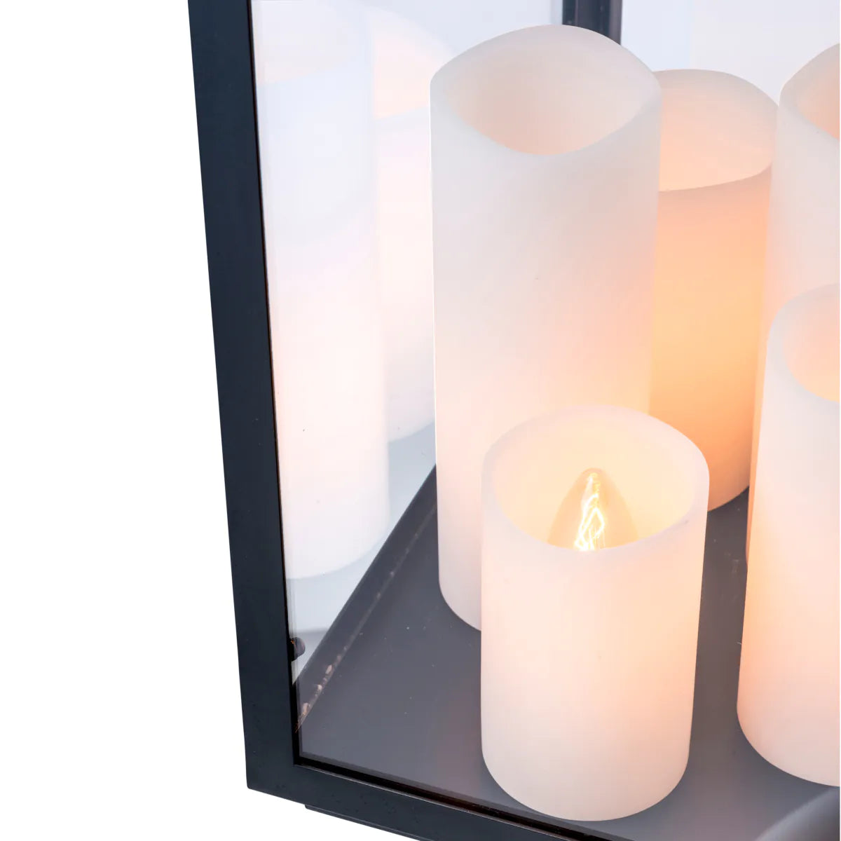 Faux Candle Table Lamp Debonair | Eichholtzmh.com 