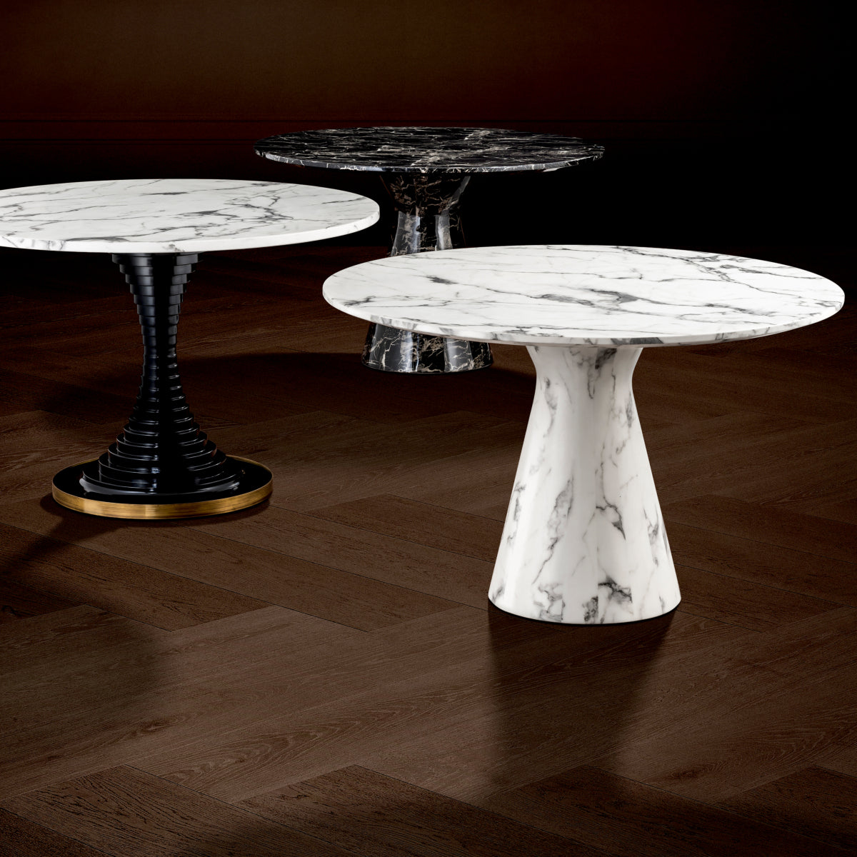Marble Dining Table Turner | Eichholtzmh.com