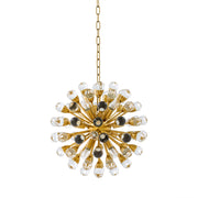 Brass Calypso Sputnik Chandelier Anto | Eichholtzmh.com 