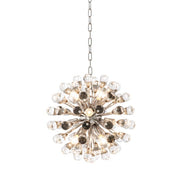 Clear Glass Sputnik Chandelier Anto | Eichholtzmh.com 