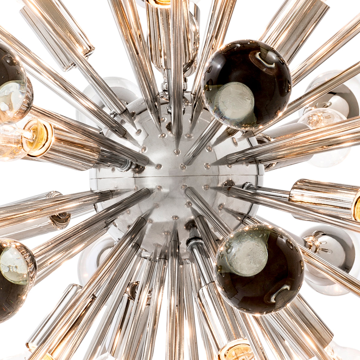 Clear Glass Sputnik Chandelier Anto | Eichholtzmh.com