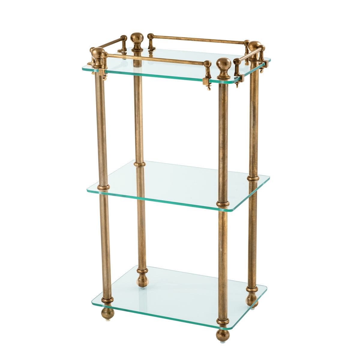 Storage Bathroom Rack Devon | Eichholtzmh.com