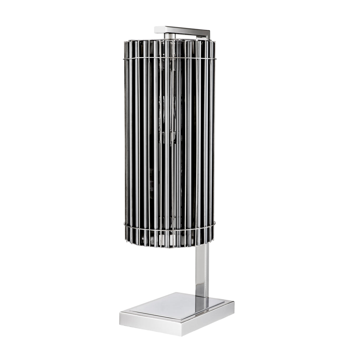 Sculptural Glass Table Lamp Pimlico | Eichholtzmh.com