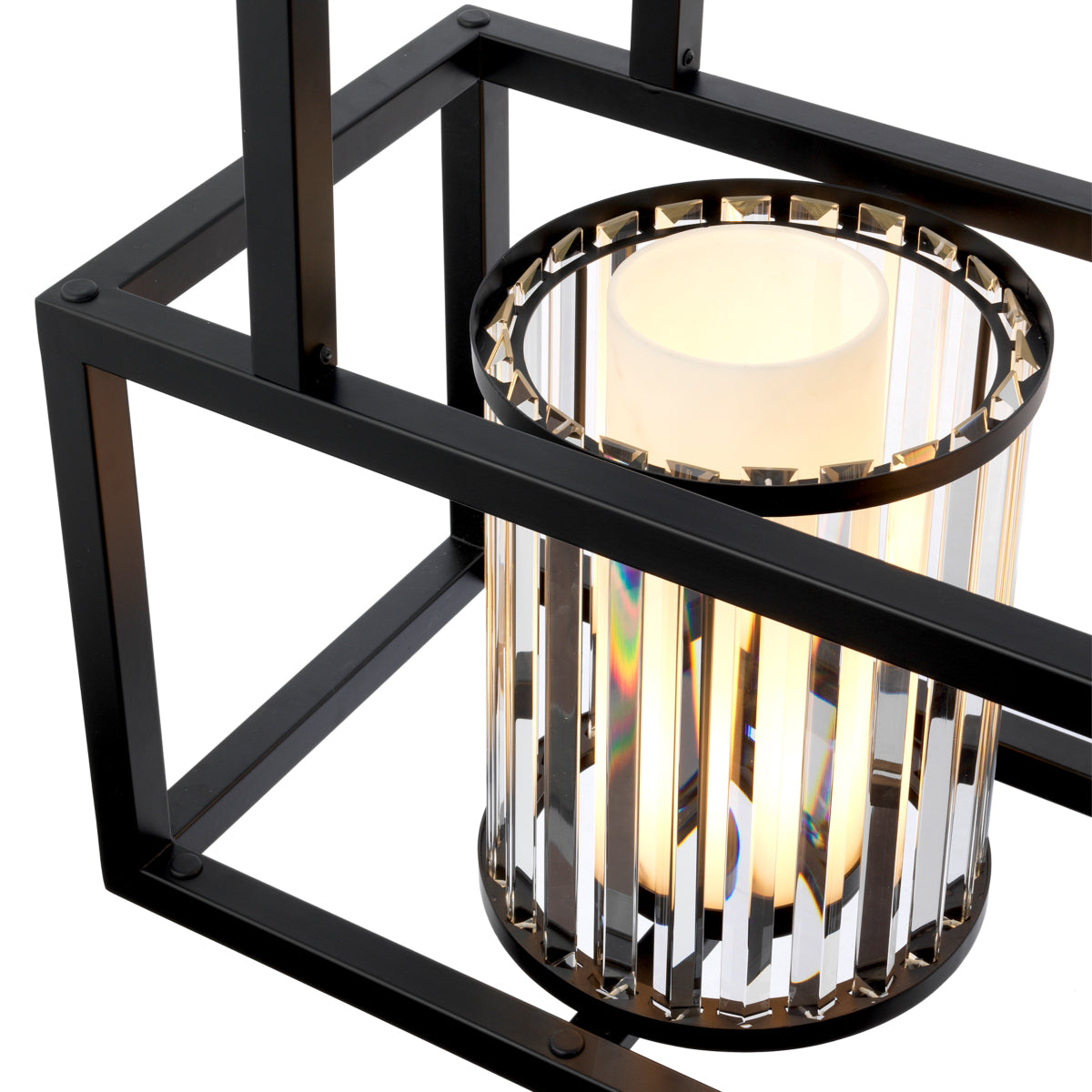 3 Light Linear Chandelier Carducci | Eichholtzmh.com 