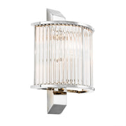 Silver Wall Sconce Oakley | Eichholtzmh.com