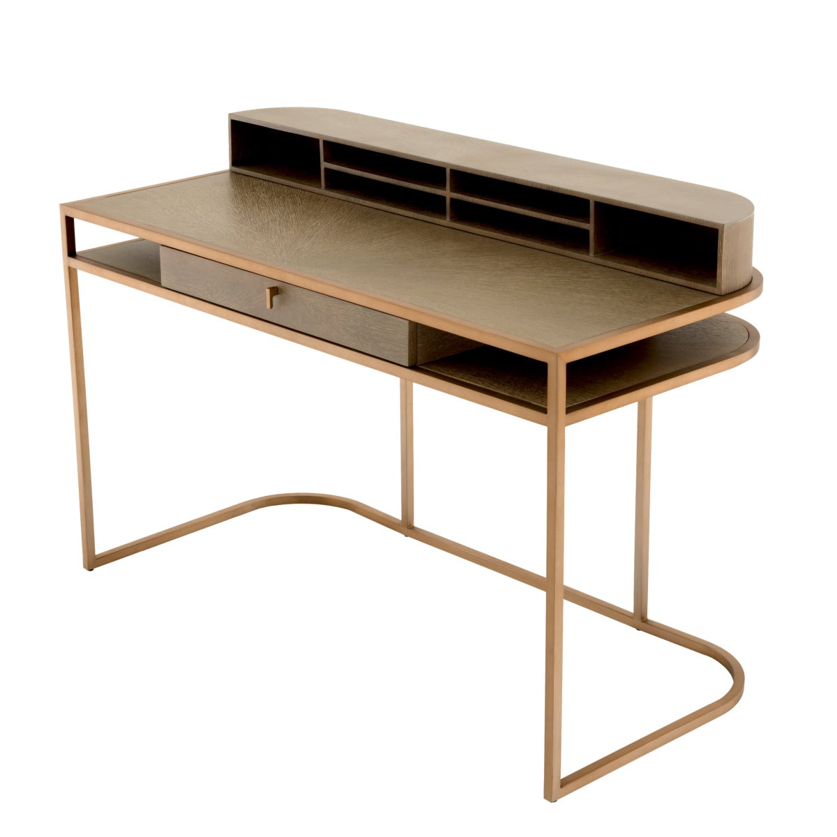 Oak 1-Drawer Desk Highland | Eichholtzmh.com