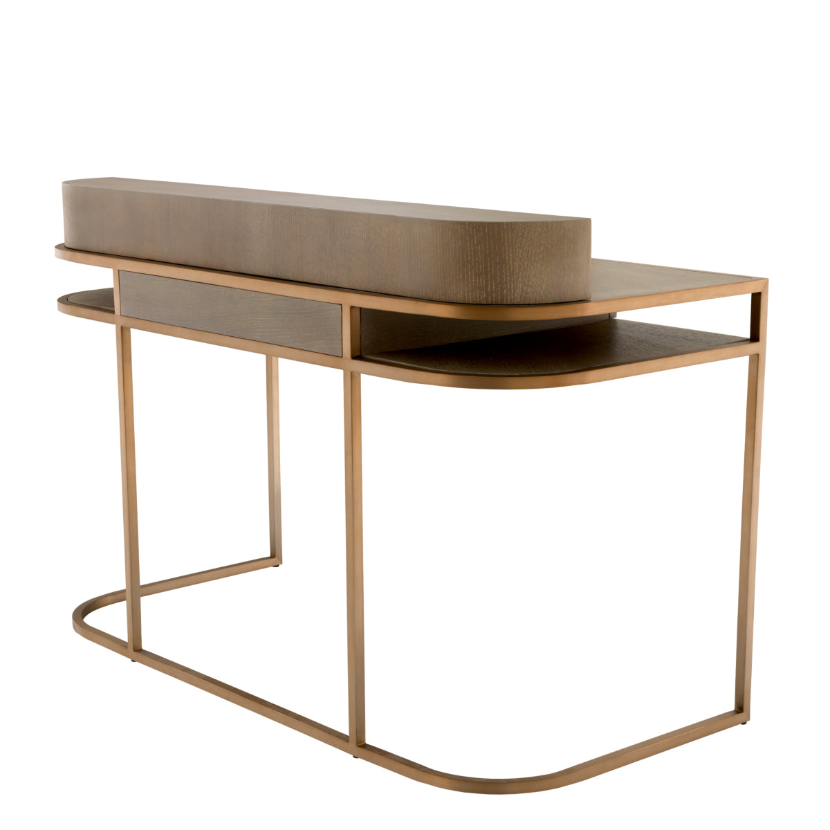 Oak 1-Drawer Desk Highland | Eichholtzmh.com