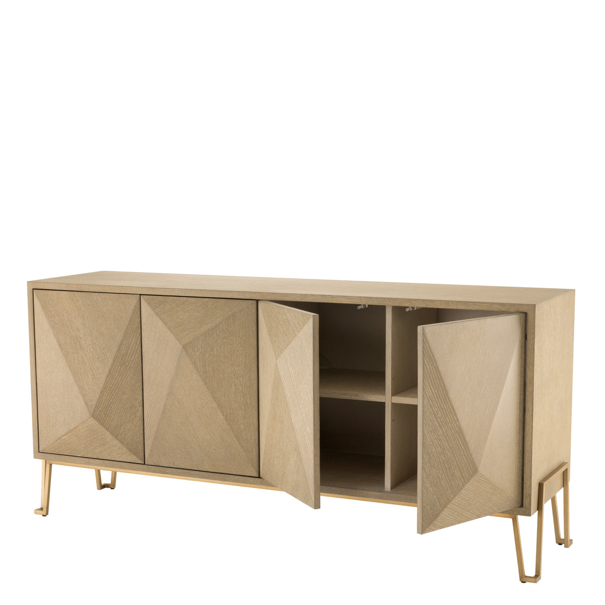 Modern Media Cabinet Highland | Eichholtzmh.com