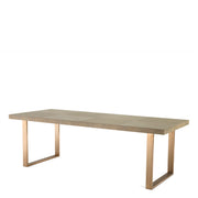 Wooden Dining Table Remington | Eichholtzmh.com