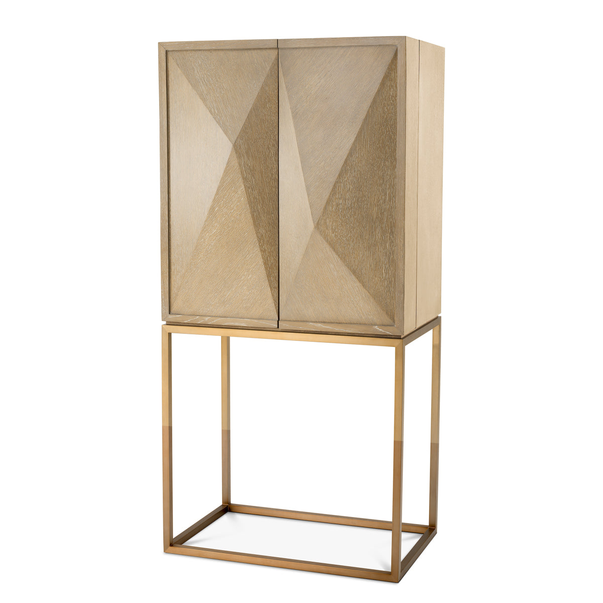 Mid-Century Bar Cabinet Highland | Eichholtzmh.com