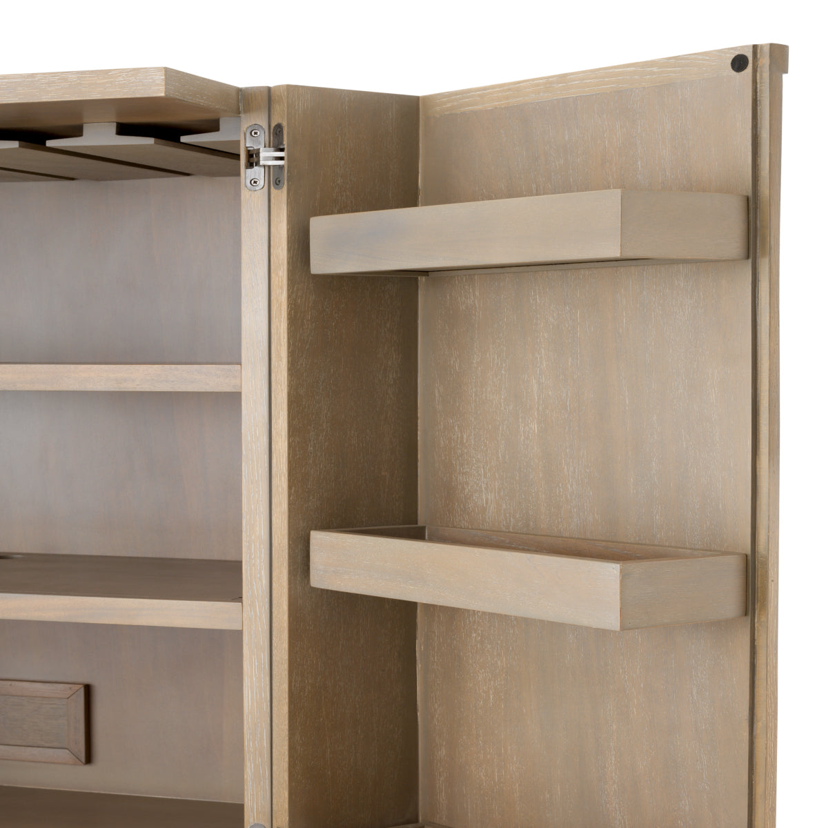 Mid-Century Bar Cabinet Highland | Eichholtzmh.com
